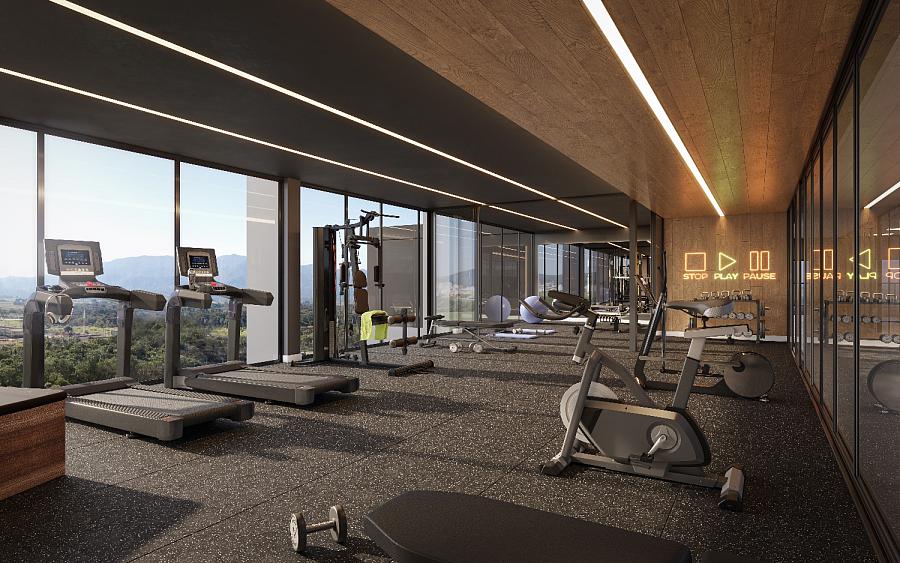 Studio no Edifício Voz no VivaPark em Porto Belo — foto 9