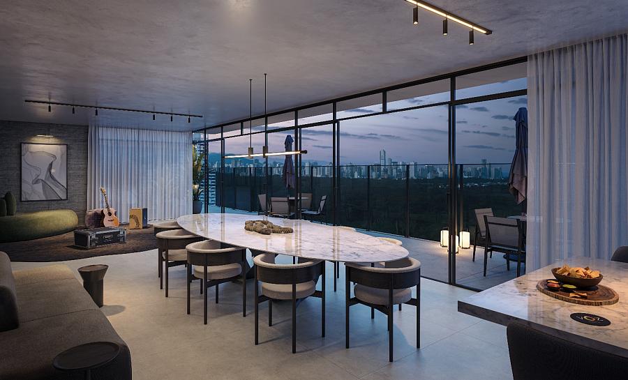 Studio no Edifício Voz no VivaPark em Porto Belo — foto 7