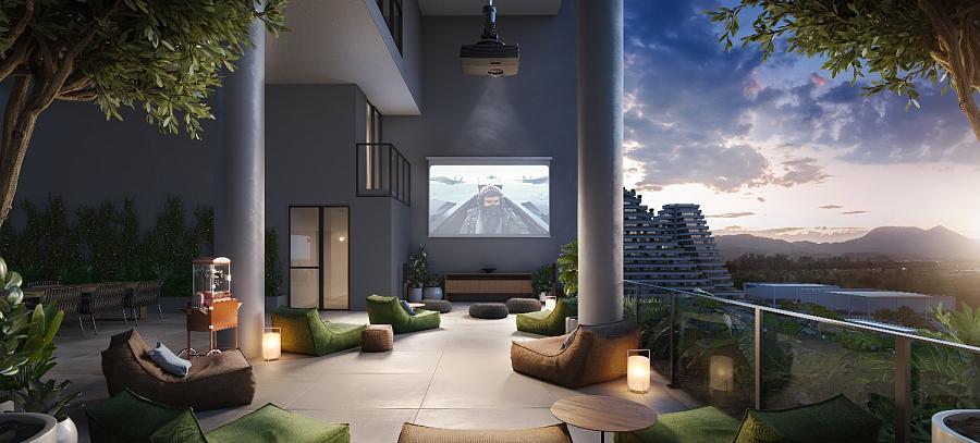 Studio no Edifício Voz no VivaPark em Porto Belo — foto 9