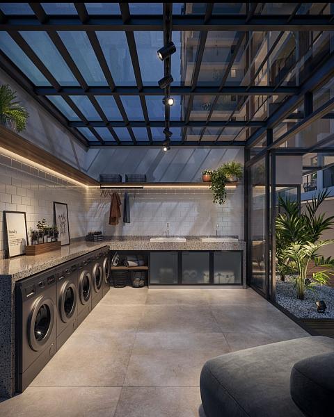 Studio no Edifício Voz no VivaPark em Porto Belo — foto 17