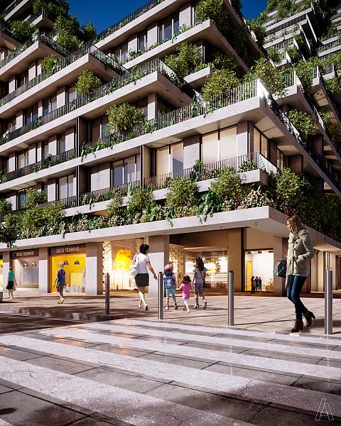 Apartamento no Ed. Vértice no VivaPark em Porto Belo — foto 7