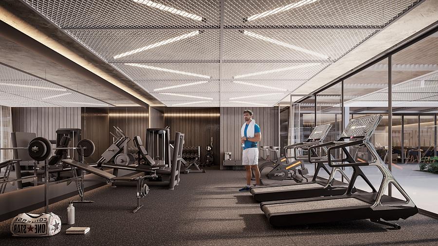 Apartamento no Ed. Vértice no VivaPark em Porto Belo — foto 8