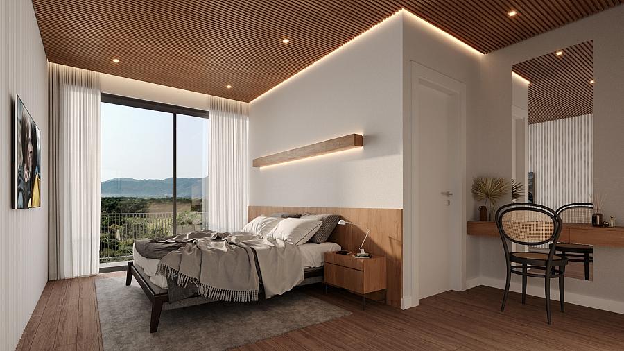 Apartamento no Ed. Vértice no VivaPark em Porto Belo — foto 12