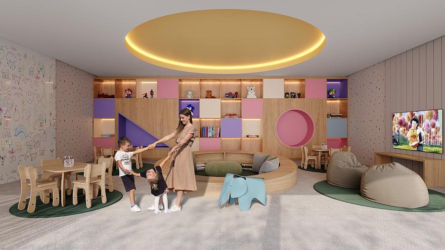 Apartamento no Ed. Vértice no VivaPark em Porto Belo — foto 18