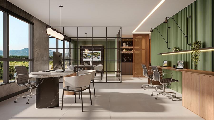 Apartamento no Ed. Vértice no VivaPark em Porto Belo — foto 22