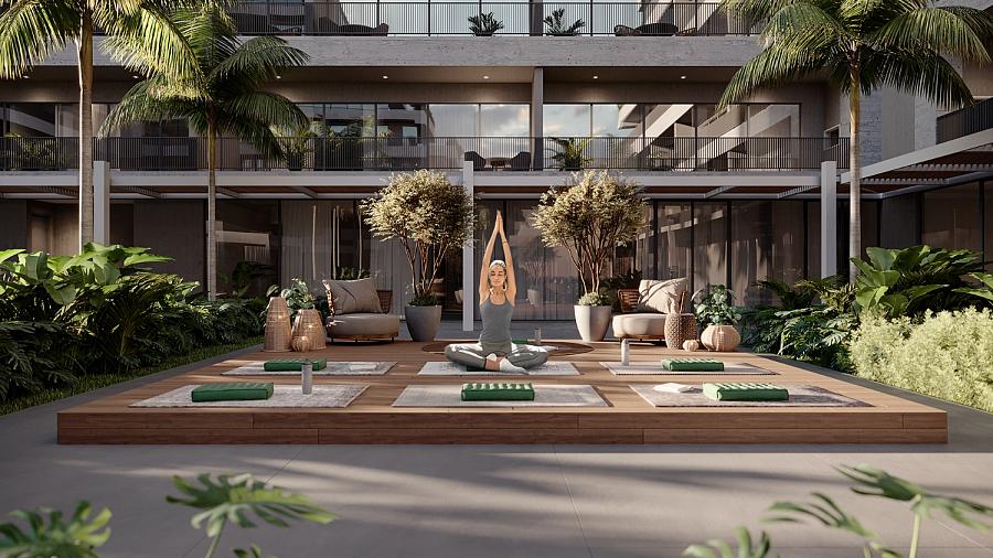 Apartamento no Ed. Vértice no VivaPark em Porto Belo — foto 23