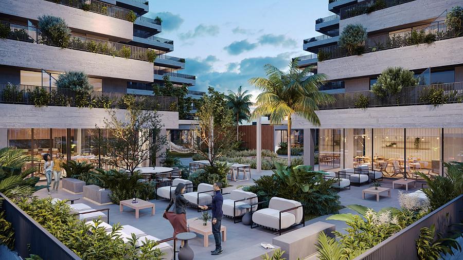 Apartamento no Ed. Vértice no VivaPark em Porto Belo — foto 25