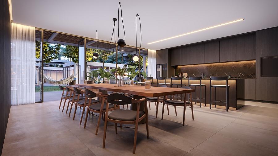 Apartamento no Ed. Vértice no VivaPark em Porto Belo — foto 26