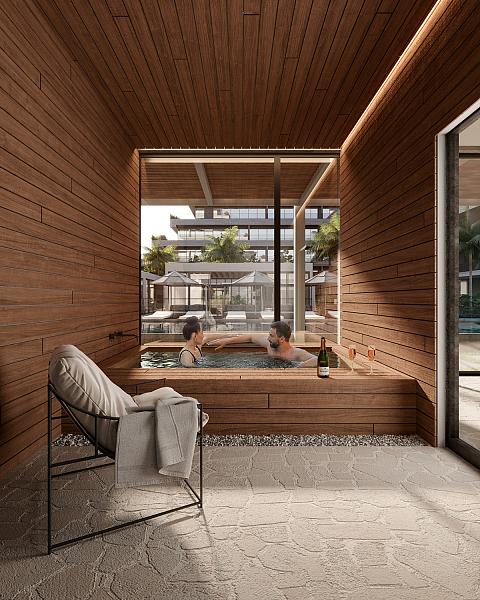 Apartamento no Ed. Vértice no VivaPark em Porto Belo — foto 34