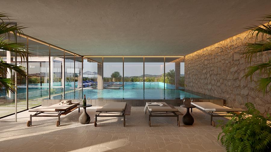 Apartamento no Ed. Vértice no VivaPark em Porto Belo — foto 35