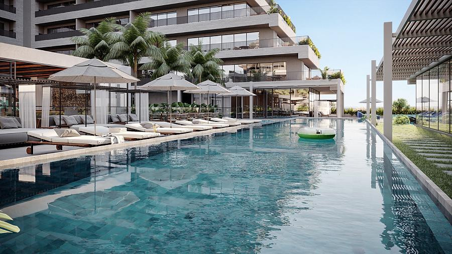 Apartamento no Ed. Vértice no VivaPark em Porto Belo — foto 36