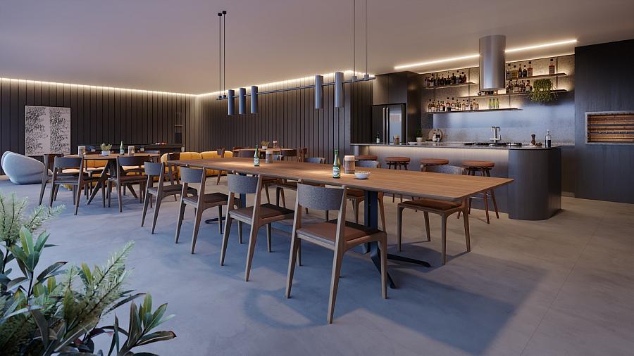 Apartamento no Ed. Vértice no VivaPark em Porto Belo — foto 39