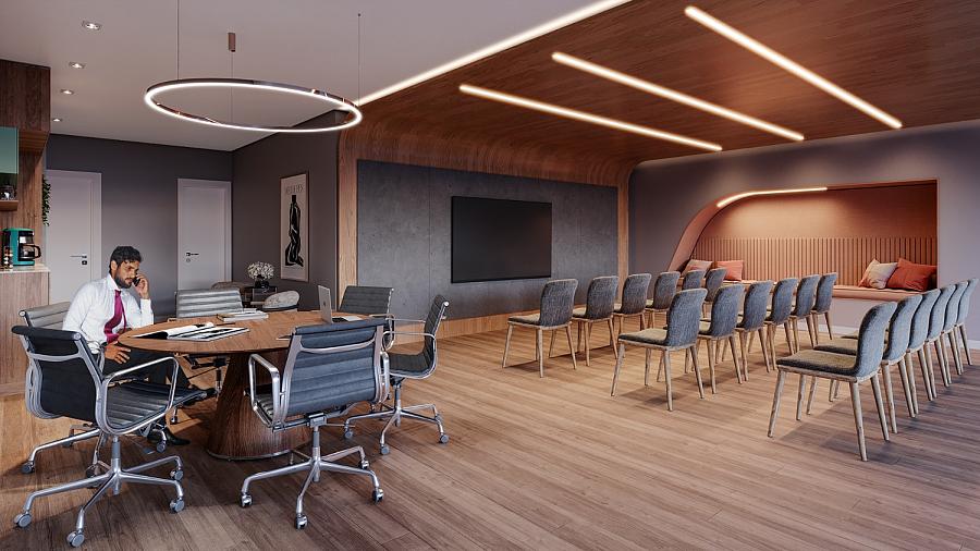 Apartamento no Ed. Vértice no VivaPark em Porto Belo — foto 41