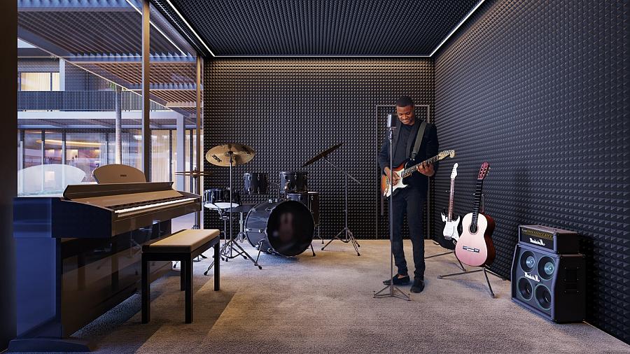 Apartamento no Ed. Vértice no VivaPark em Porto Belo — foto 42