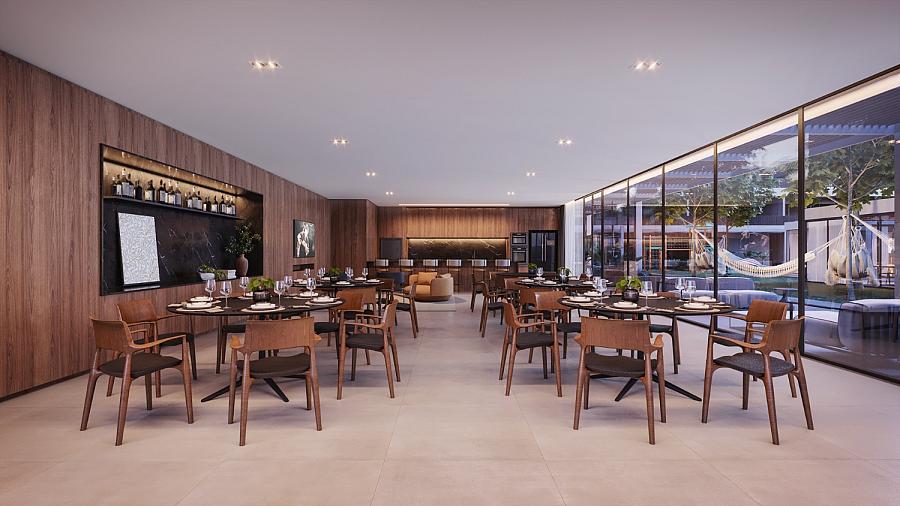 Apartamento no Ed. Vértice no VivaPark em Porto Belo — foto 43