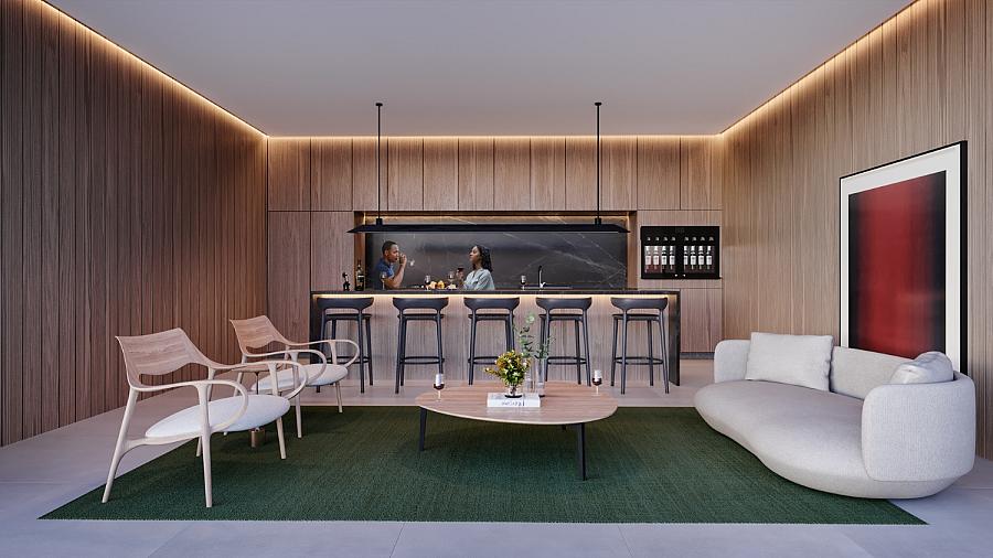 Apartamento no Ed. Vértice no VivaPark em Porto Belo — foto 46