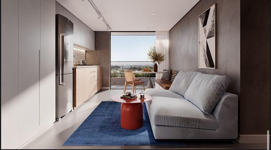 Apartamento no Ed. Vértice no VivaPark em Porto Belo — foto 6