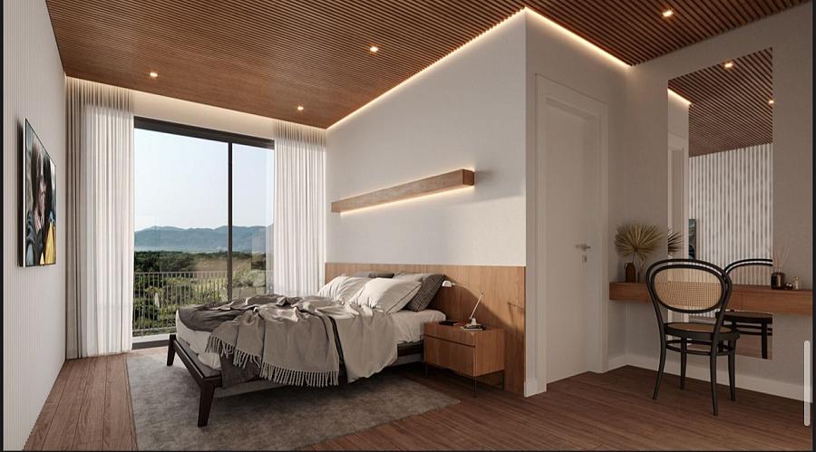 Apartamento no Ed. Vértice no VivaPark em Porto Belo — foto 4