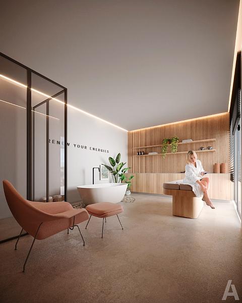 Apartamento no Ed. Vista Jardins no VivaPark em Porto Belo — foto 15