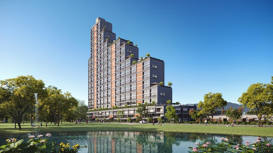 Apartamento no Ed. Vista Jardins no VivaPark em Porto Belo — foto 2