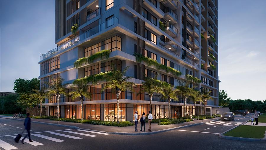 Apartamento com 3 quartos à venda, 98m², 4 banheiros, 2 garagens - Porto Belo - Porto Belo — foto 3