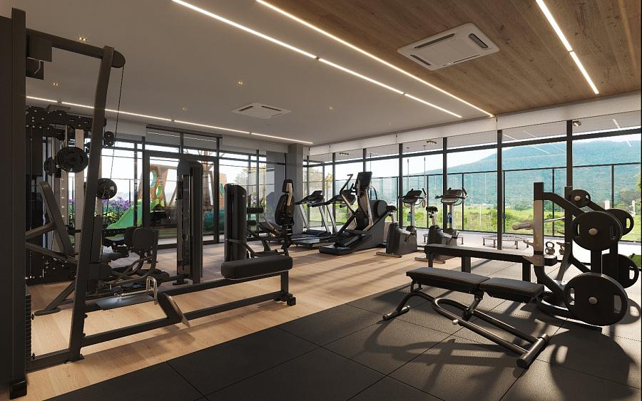 Apartamento com 3 quartos à venda, 98m², 4 banheiros, 2 garagens - Porto Belo - Porto Belo — foto 5