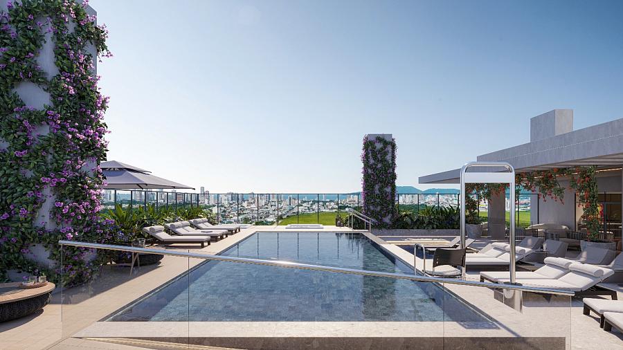 Terreno com 1 quarto à venda, 401m², 4 banheiros, 2 garagens - Porto Belo - Porto Belo — foto 5