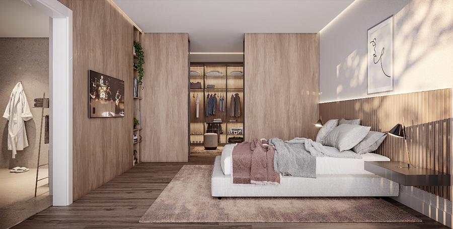 Apartamento Garden no Ed. Vista Jardins no VivaPark em Porto Belo — foto 4