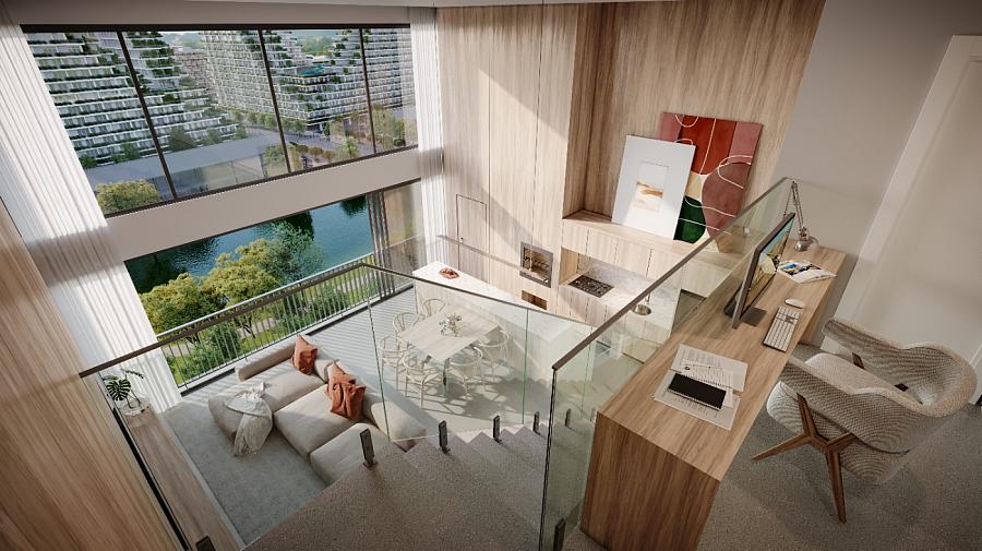 Apartamento Garden no Ed. Vista Jardins no VivaPark em Porto Belo — foto 2