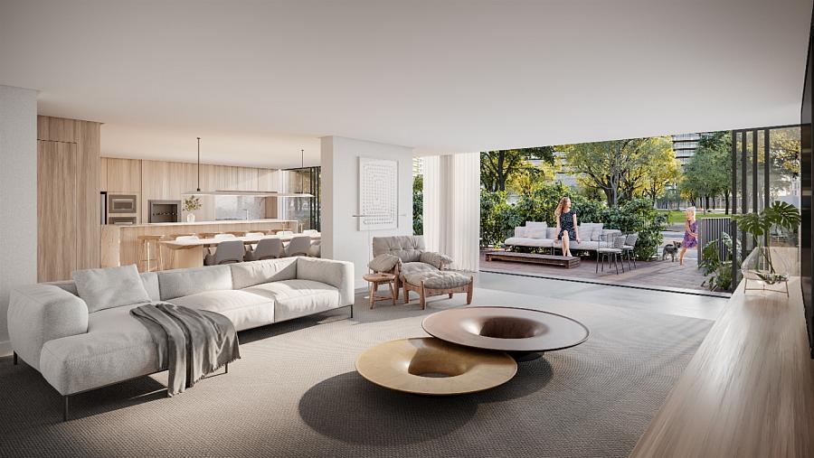 Apartamento Garden no Ed. Vista Jardins no VivaPark em Porto Belo — foto 3