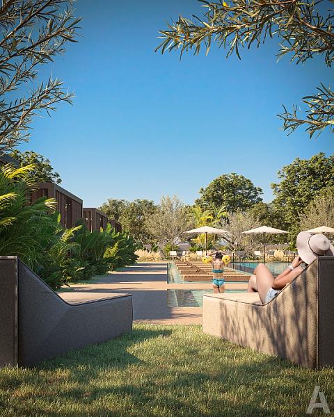 Apartamento no Ed. Vista Jardins no VivaPark em Porto Belo — foto 7