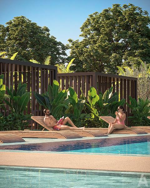 Apartamento no Ed. Vista Jardins no VivaPark em Porto Belo — foto 8