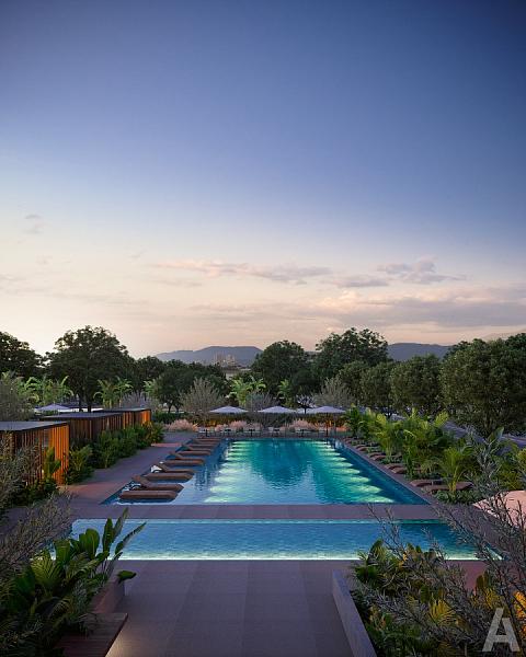 Apartamento no Ed. Vista Jardins no VivaPark em Porto Belo — foto 11