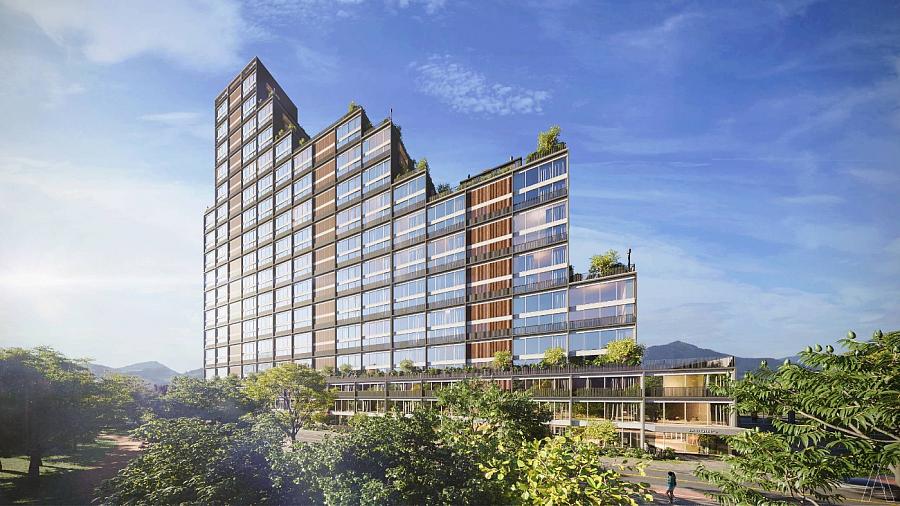 Apartamento no Ed. Vista Jardins no VivaPark em Porto Belo — foto 3