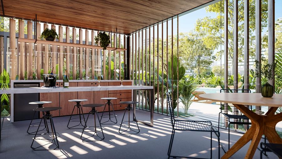 Apartamento no Ed. Vista Jardins no VivaPark em Porto Belo — foto 16