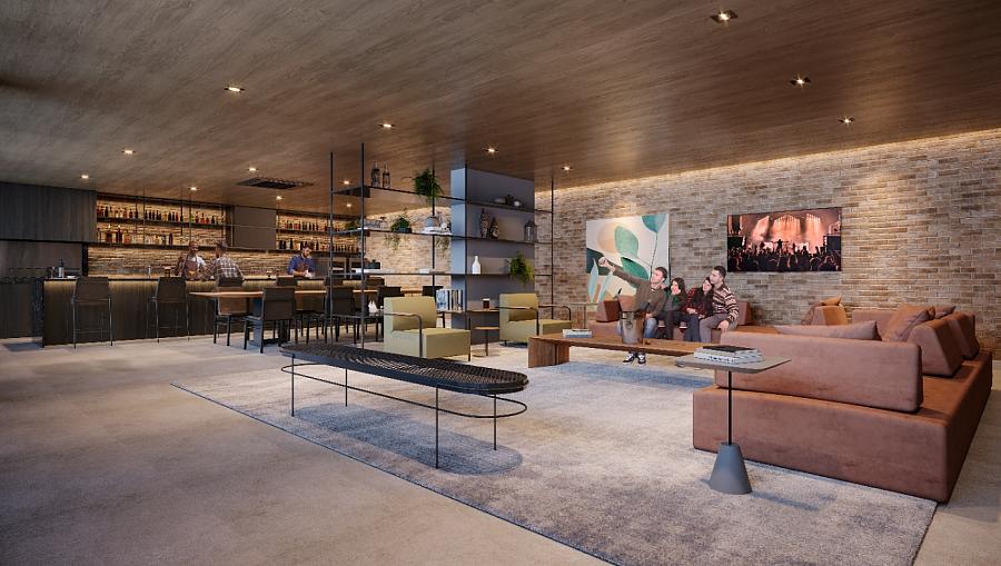 Apartamento no Ed. Vista Jardins no VivaPark em Porto Belo — foto 17