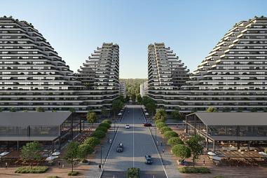 VÉRTICE - APARTAMENTO 1 SUÍTE + SACADA VIVAPARK