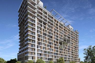 VOZ - STUDIO COM TERRAÇO