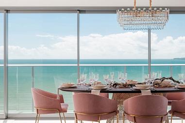 DECORADO QUADRA MAR EM ITAPEMA