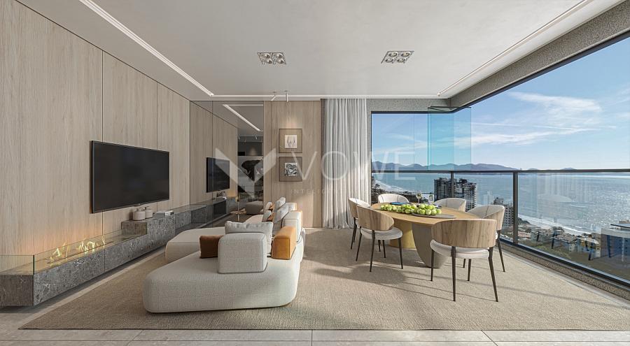 Apartamento à Venda no Perequê – 3 Suítes no Flora Residence em Porto Belo — foto 7