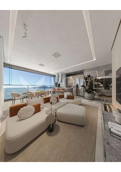 Apartamento à Venda no Perequê – 3 Suítes no Flora Residence em Porto Belo — foto 8