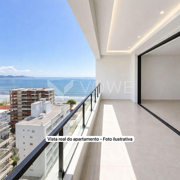 Apartamento 3 Suítes 135m² Vista Mar – Soirée | Porto Belo SC — foto 3
