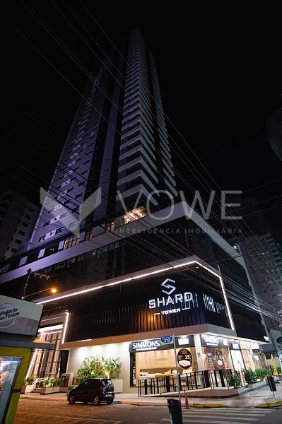 Shard Tower � Apartamento 4 Su�tes com 200 m� em Andar Alto em Itapema 1