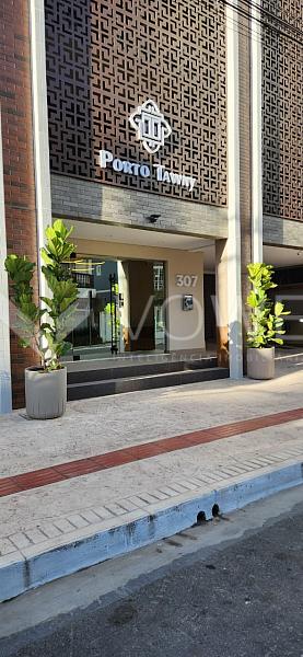 Sala comercial t�rrea no Edif�cio Porto Tawny, Centro de Balne�rio Cambori� - foto 1