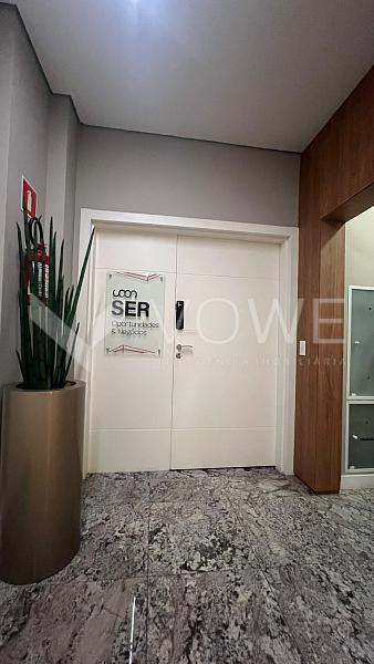 Sala Comercial Sala 1404 no Ciaplan Empresarial em Centro - foto 1