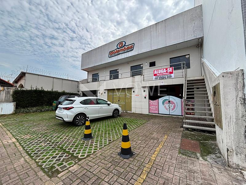 Casa Comercial Im�vel comercial em dois pavimentos em Centro - foto 1