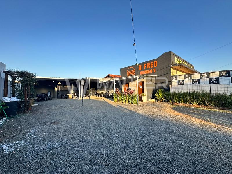 Terreno Comercial no Jardim Brasilia 1