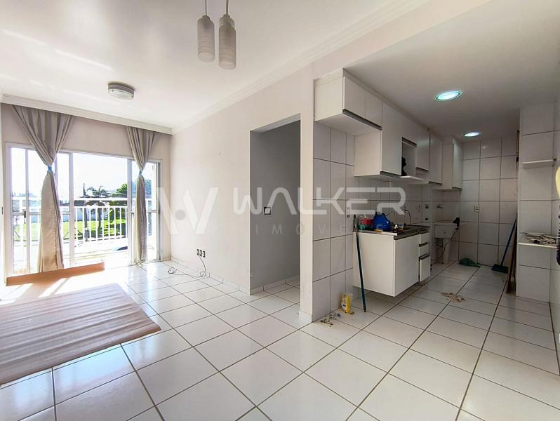 Apartamento � Venda - Residencial Araguaia - Jardim da Balsa I - Americana/SP 1