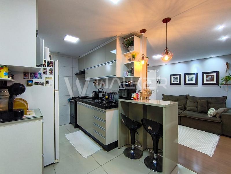 Apartamento � Venda - J�ias de SBO - Santa B�rbara d'Oeste/SP 1