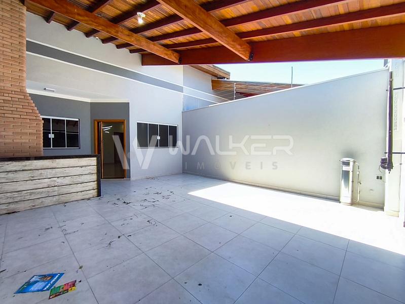 Casa � Venda no Parque Universit�rio - Americana/SP 1